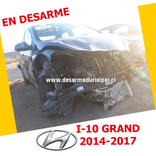 Repuestos y Desarmaduria HYUNDAI GRAND I10 1.2 G4LA DOHC 16 VALV 4X2 2014 2015 2016 2017