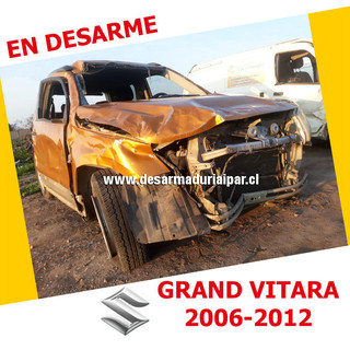 Repuestos y Desarmaduria SUZUKI GRAND VITARA 1.6 M16A DOHC 4X4 2006 2007 2008 2009 2010 2011 2012