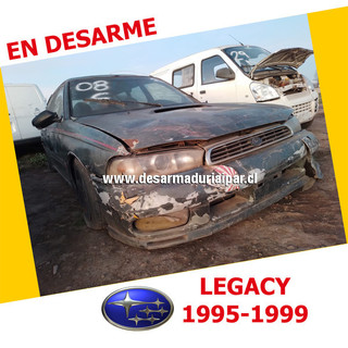 Repuestos y Desarmaduria SUBARU LEGACY 2.0 EJ20 SOHC 16 VALV 4X2 1995 1996 1997 1998 1999