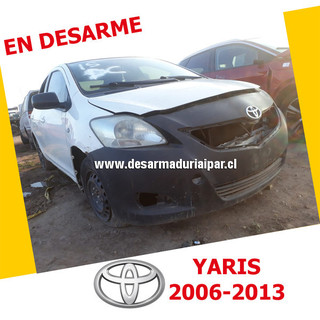 Repuestos y Desarmaduria TOYOTA YARIS 1.5 1NZ DOHC 16 VALV 4X2 2006 2007 2008 2009 2010 2011 2012 2013