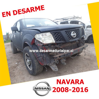 Repuestos y Desarmaduria NISSAN NAVARA 2.5 YD25 DOHC 16 VALV EURO 4 4X4 DIESEL 2008 2009 2010 2011 2012 2013 2014 2015 2016