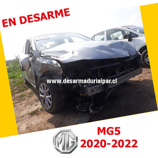 Repuestos y Desarmaduria MG MG5 1.5 15S4 DOHC 16 VALV 4X2 2020 2021 2022 2023