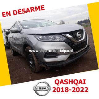 Repuestos y Desarmaduria NISSAN QASHQAI 2.0 MR20 DOHC 16 VALV 4X2 2018 2019 2020 2021 2022