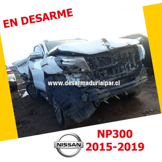 Repuestos y Desarmaduria NISSAN NP300 2.3 YS23 DOHC 16 VALV 4X4 DIESEL 2015 2016 2017 2018 2019