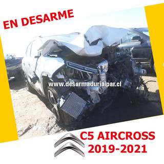 Repuestos y Desarmaduria CITROEN C5 AIRCROSS 1.5 10Q3 DOHC 16 VALV 4X2 DIESEL 2019 2020 2021