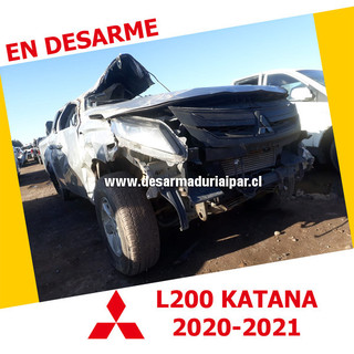 Repuestos y Desarmaduria MITSUBISHI L200 KATANA 2.4 4N15 DOHC 16 VALV 4X2 DIESEL 2020 2021 2022 2023