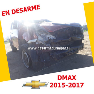 Repuestos y Desarmaduria CHEVROLET DMAX 2.5 4JK1-TCY DOHC 16 VALV 4X2 DIESEL 2015 2016 2017