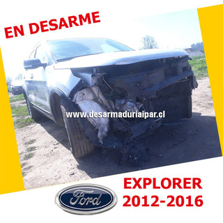 Repuestos y Desarmaduria FORD EXPLORER 3.5 D35 DOHC 24 VALV 4X2 2012 2013 2014 2015 2016