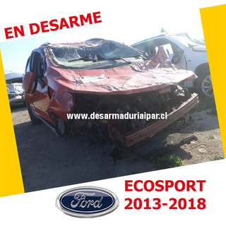 Repuestos y Desarmaduria FORD ECOSPORT 1.6 FYJA DOHC 16 VALV 4X2 2013 2014 2015 2016 2017 2018