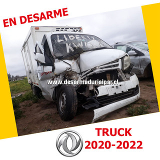 Repuestos y Desarmaduria DFSK TRUCK 1.5 DK15 DOHC 16 VALV 4X2 2019 2020 2021 2022