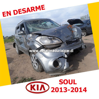 Repuestos y Desarmaduria KIA SOUL 1.6 G4FG DOHC 16 VALV 4X2 2013 2014