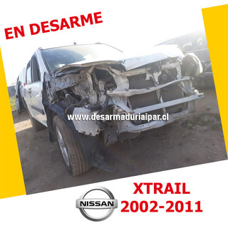 Repuestos y Desarmaduria NISSAN XTRAIL 2.5 QR25 DOHC 16 VALV 4X4 2002 2003 2004 2005 2006 2007 2008 2009 2010 2011