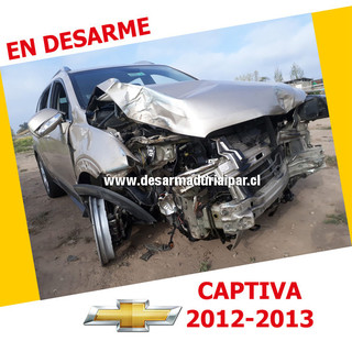 Repuestos y Desarmaduria CHEVROLET CAPTIVA 2.4 LE9 DOHC 16 VALV 4X4 2012 2013