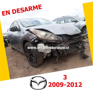 Repuestos y Desarmaduria MAZDA 3 1.6 Z6 DOHC 16 VALV 4X2 2009 2010 2011 2012