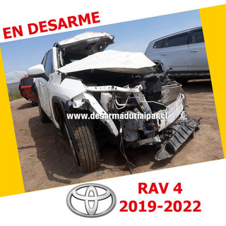 Repuestos y Desarmaduria TOYOTA RAV 4 2.0 M20 DOHC 16 VALV 4X2 2020 2021 2022 2023