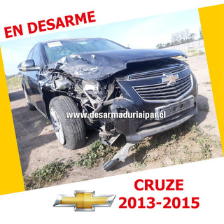 Repuestos y Desarmaduria CHEVROLET CRUZE 1.8 F18D DOHC 16 VALV 4X2 2013 2014 2015