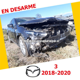 Repuestos y Desarmaduria MAZDA 3 2.0 PE DOHC 16 VALV 4X2 2017 2018 2019 2020