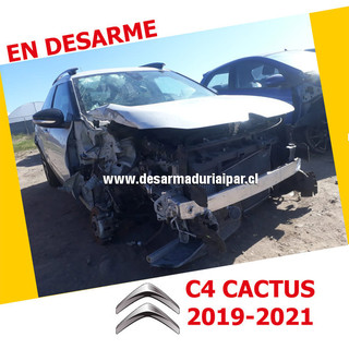 Repuestos y Desarmaduria CITROEN C4 CACTUS 1.2 EB2F DOHC 16 VALV 4X2 2019 2020 2021