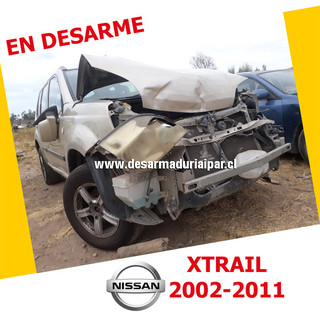 Repuestos y Desarmaduria NISSAN XTRAIL 2.5 QR25 DOHC 16 VALV 4X4 2002 2003 2004 2005 2006 2007 2008 2009 2010 2011