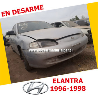 Repuestos y Desarmaduria HYUNDAI ELANTRA 1.8 G4GM DOHC 16 VALV 4X2 1996 1997 1998