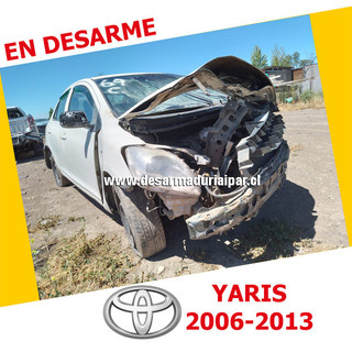 Repuestos y Desarmaduria TOYOTA YARIS 1.5 1NZ DOHC 16 VALV 4X2 2006 2007 2008 2009 2010 2011 2012 2013