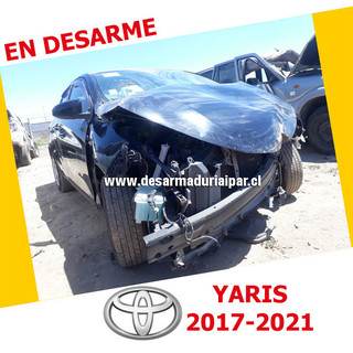 Repuestos y Desarmaduria TOYOTA YARIS 1.5 2NR DOHC 16 VALV 4X2 2017 2018 2019 2020 2021