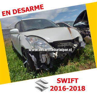 Repuestos y Desarmaduria SUZUKI SWIFT 1.2 K12M DOHC 16 VALV 4X2 2016 2017 2018