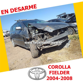 Repuestos y Desarmaduria TOYOTA COROLLA FIELDER 1.8 1ZZ DOHC 16 VALV 4X2 2004 2005 2006 2007 2008