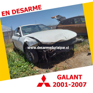 Repuestos y Desarmaduria MITSUBISHI GALANT 2.0 4G63 SOHC 16 VALV 4X2 2001 2002 2003 2004 2005 2006 2007