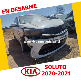 Repuestos y Desarmaduria KIA SOLUTO 1.4 G4LC DOHC 16 VALV 4X2 2020 2021