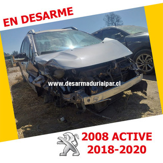 Repuestos y Desarmaduria PEUGEOT 2008 ACTIVE 1.6 10JB SOHC 16 VALV 4X2 DIESEL 2018 2019 2020