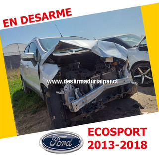 Repuestos y Desarmaduria FORD ECOSPORT 1.6 FYJA DOHC 16 VALV 4X2 2013 2014 2015 2016 2017 2018