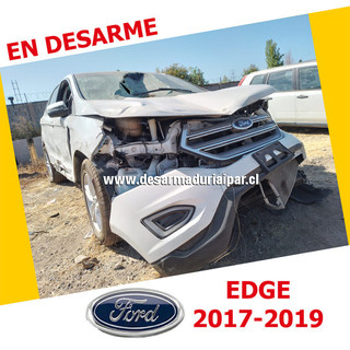 Repuestos y Desarmaduria FORD EDGE 3.5 D35 DOHC 24 VALV 4X4 2017 2018 2019