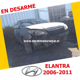 Repuestos y Desarmaduria HYUNDAI ELANTRA 1.6 G4FC DOHC 16 VALV 4X2 2007 2008 2009 2010 2011