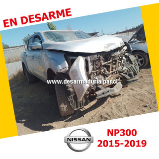 Repuestos y Desarmaduria NISSAN NP300 2.3 YS23 DOHC 16 VALV 4X4 DIESEL 2015 2016 2017 2018 2019