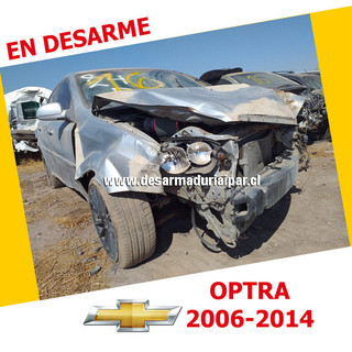 Repuestos y Desarmaduria CHEVROLET OPTRA 1.6 F16D DOHC 16 VALV 4X2 2006 2007 2008 2009 2010 2011 2012 2013 2014