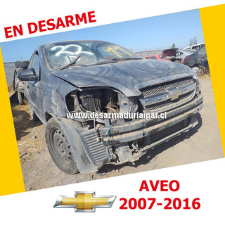 Repuestos y Desarmaduria CHEVROLET AVEO 1.4 F14 DOHC 16 VALV 4X2 2007 2008 2009 2010 2011 2012 2013 2014 2015 2016