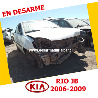 Repuestos y Desarmaduria KIA RIO JB 1.4 G4EE DOHC 16 VALV 4X2 2006 2007 2008 2009