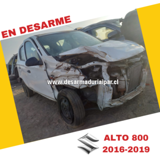 Repuestos y Desarmaduria SUZUKI ALTO 800 F8D SOHC 12 VALV 4X2 2016 2017 2018 2019