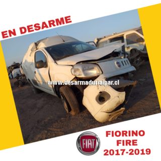 Repuestos y Desarmaduria FIAT FIORINO FIRE 1.4 310A2011 SOHC 8 VALV 4X2 2014 2015 2016 2017 2018 2019