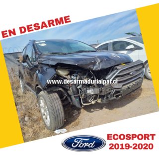 Repuestos y Desarmaduria FORD ECOSPORT 1.5 XZJA DOHC 16 VALV 4X2 2019 2020 2021 2022