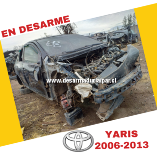 Repuestos y Desarmaduria TOYOTA YARIS 1.5 1NZ DOHC 16 VALV 4X2 2006 2007 2008 2009 2010 2011 2012 2013