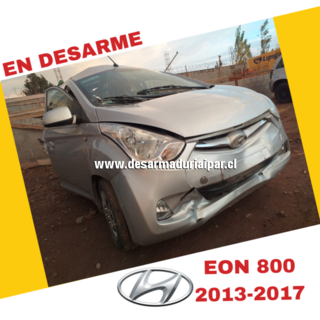 Repuestos y Desarmaduria HYUNDAI EON 800 G3HA SOHC 9 VALV 4X2 2013 2014 2015 2016 2017