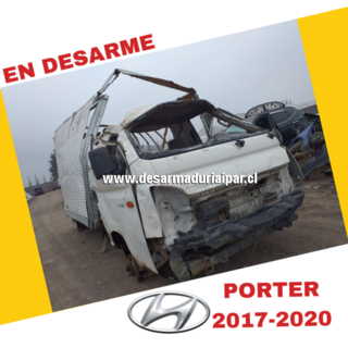 Repuestos y Desarmaduria HYUNDAI PORTER 2.5 D4CB DOHC 16 VALV 4X2 DIESEL 2017 2018 2019 2020