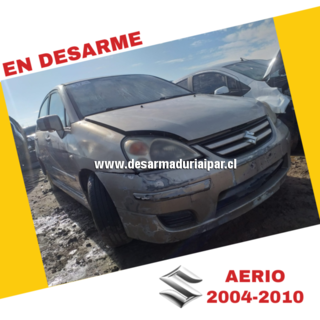 Repuestos y Desarmaduria SUZUKI AERIO 1.6 M16A DOHC 16 VALV 4X2 2004 2005 2006 2007 2008 2009 2010