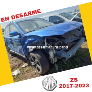 Repuestos y Desarmaduria MG ZS 1.5 15S4 DOHC 16 VALV 4X2 2017 2018 2019 2020 2021 2022 2023