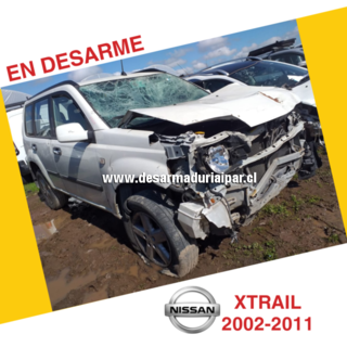 Repuestos y Desarmaduria NISSAN XTRAIL 2.5 QR25 DOHC 16 VALV 4X4 2002 2003 2004 2005 2006 2007 2008 2009 2010 2011