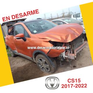 Repuestos y Desarmaduria CHANGAN CS15 1.5 JL473QF DOHC 16 VALV 4X2 2017 2018 2019 2020 2021 2022