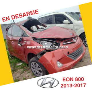 Repuestos y Desarmaduria HYUNDAI EON 800 G3HA SOHC 9 VALV 4X2 2013 2014 2015 2016 2017