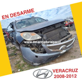 Repuestos y Desarmaduria HYUNDAI VERACRUZ 3.0 D6EA DOHC 24 VALV 4X4 DIESEL 2008 2009 2010 2011 2012